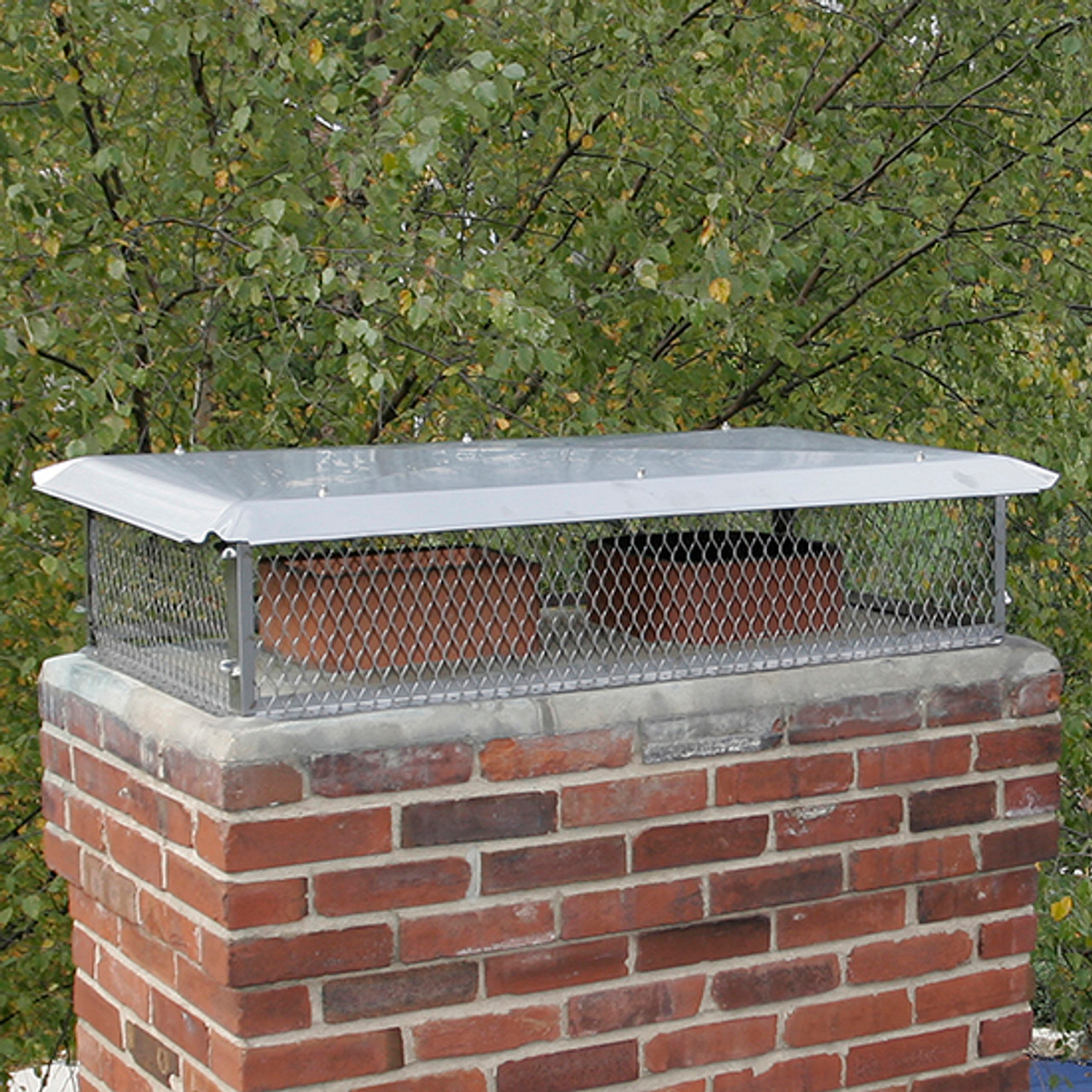 HY-C BigTop Multi-Flue Caps
